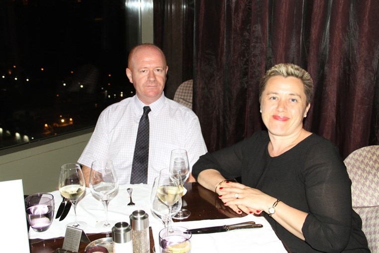 Chateau Marsyas Dinner